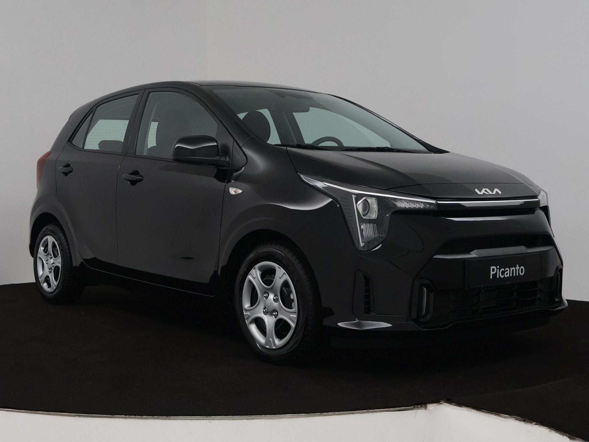 Kia Picanto 1.0 GDi DynamicLine | ACTIE ! | NU UIT VOORRAAD, Voorwielaandrijving, 12 maanden, Stof, Origineel Nederlands