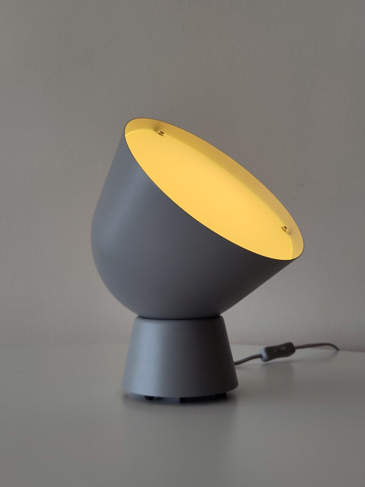 IKEA PS Lampje Ola Wihlborg 2017 Spot Metalen vloerspot lamp, Huis en Inrichting, ., ., Minder dan 100 cm, Scandinavisch scandi Zweeds design