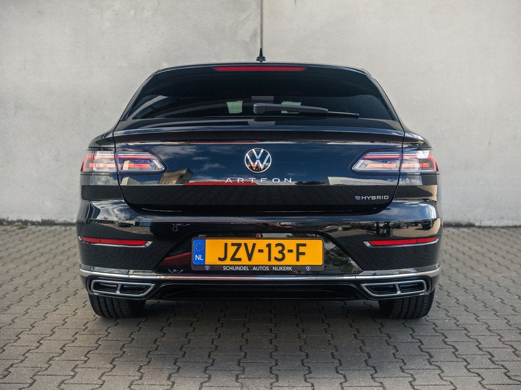 Volkswagen Arteon Shooting Brake 1.4 TSI eHybrid R-Line Busi, Auto's, Volkswagen, Arteon, Gebruikt, Hybride Elektrisch/Benzine