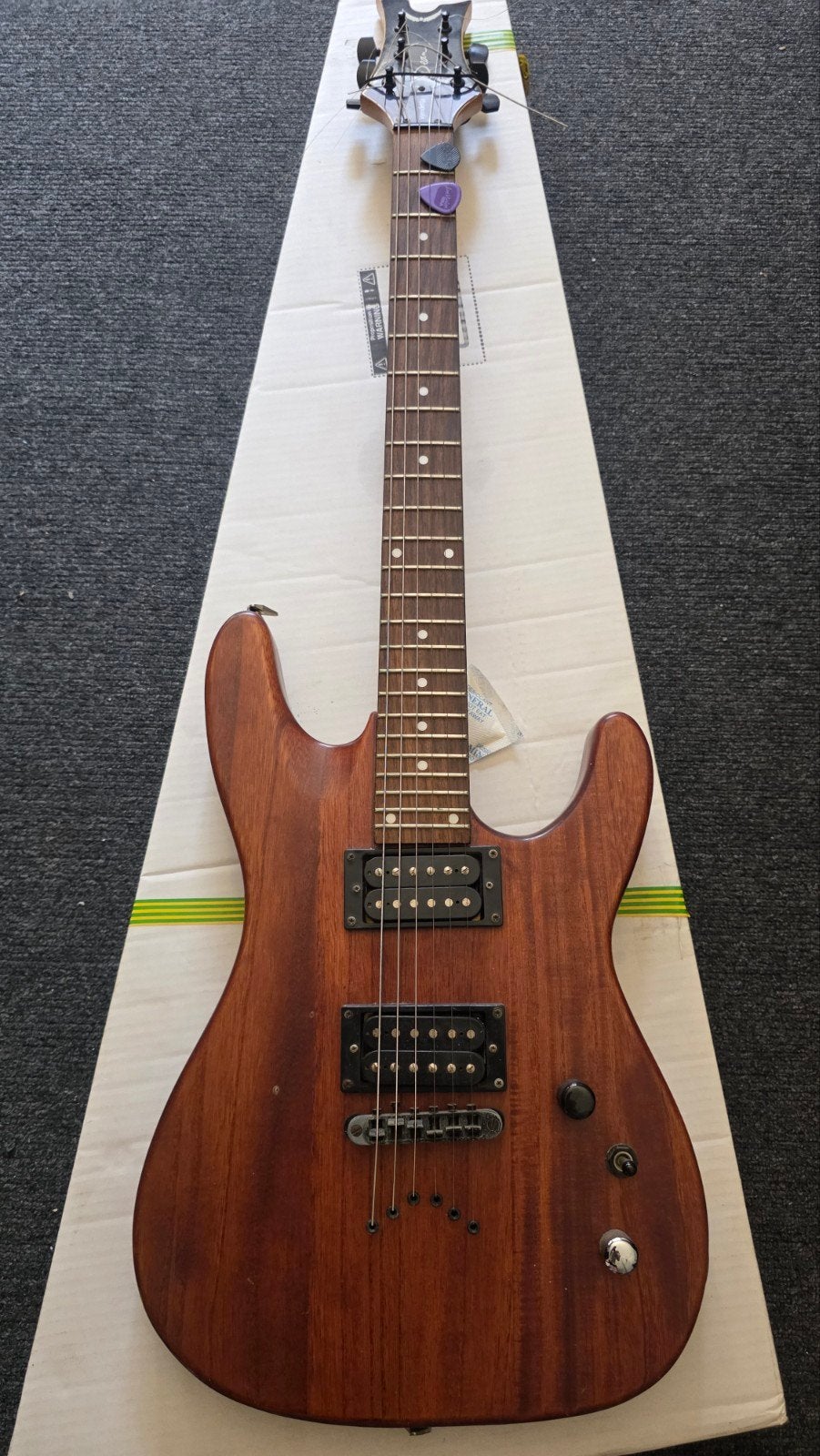 Dean Vendetta XM Elektrische Gitaar, Ophalen, Gebruikt, Solid body, Overige merken