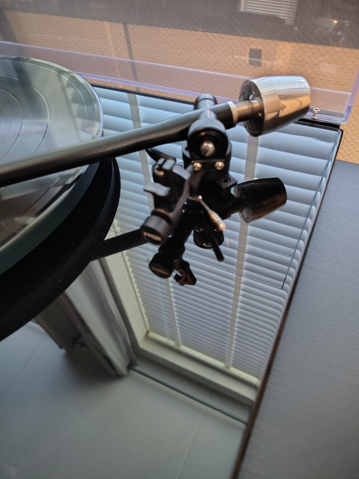 Transrotor stub& weight rega upgrade, Ophalen of Verzenden, Overige merken