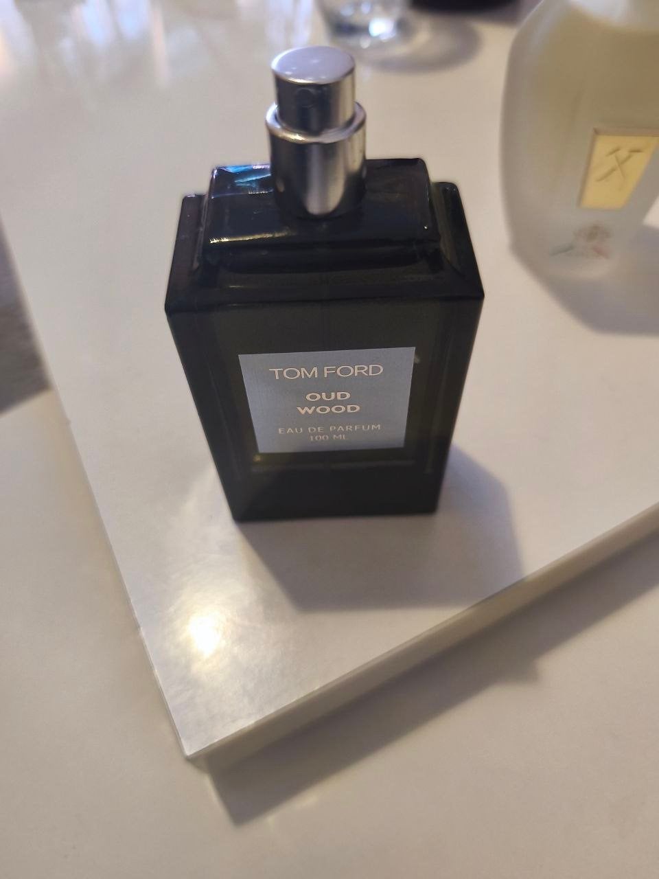 Tom ford oud wood, Ophalen of Verzenden, Zo goed als nieuw