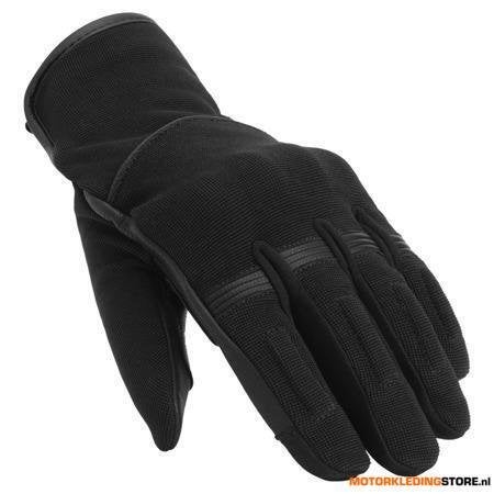Rusty Stitches Clyde V3 Motorhandschoenen, Zwart, Motoren, Kleding | Motorkleding, Nieuw met kaartje, Ophalen of Verzenden