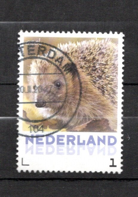 gestempelde zegel. persoonlijke: uit serie van 36, Ophalen of Verzenden, Na 1940, Gestempeld
