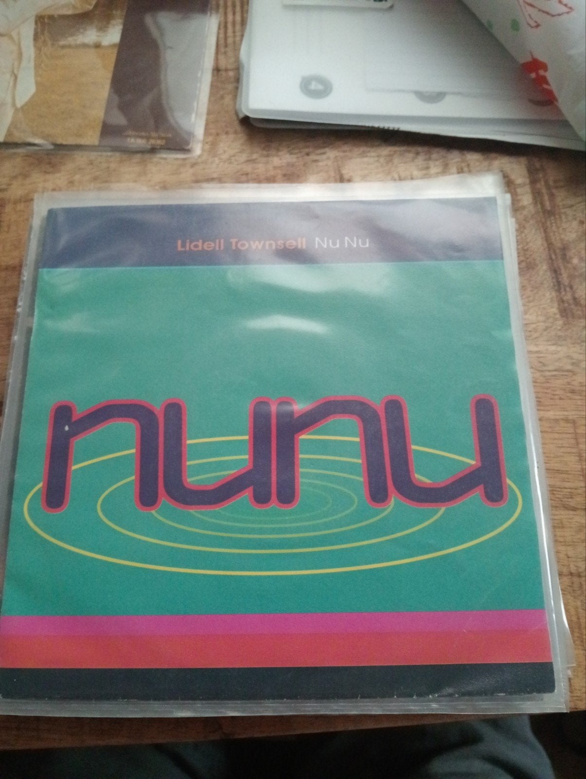 Lidell townsell - nunu, Ophalen of Verzenden, Zo goed als nieuw, Nederlandstalig