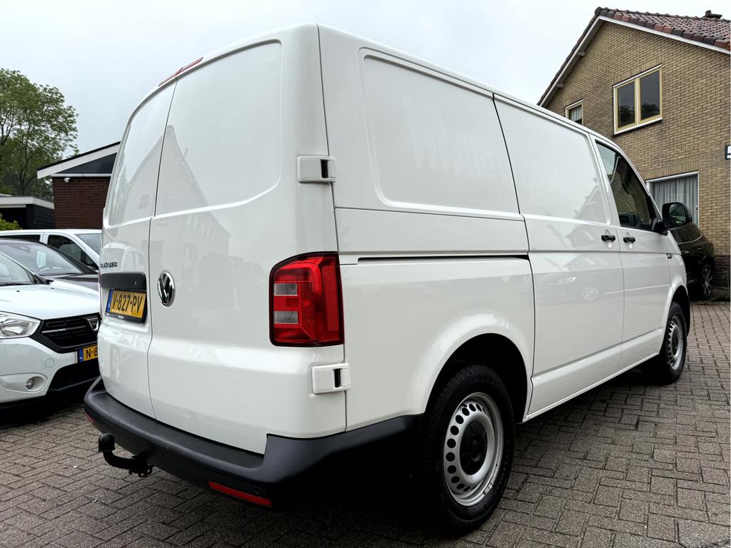 Volkswagen Transporter 2.0 TDI Execuitve Pakket Trekhaak, Ap, Auto's, Voorwielaandrijving, Gebruikt, 4 cilinders, Volkswagen