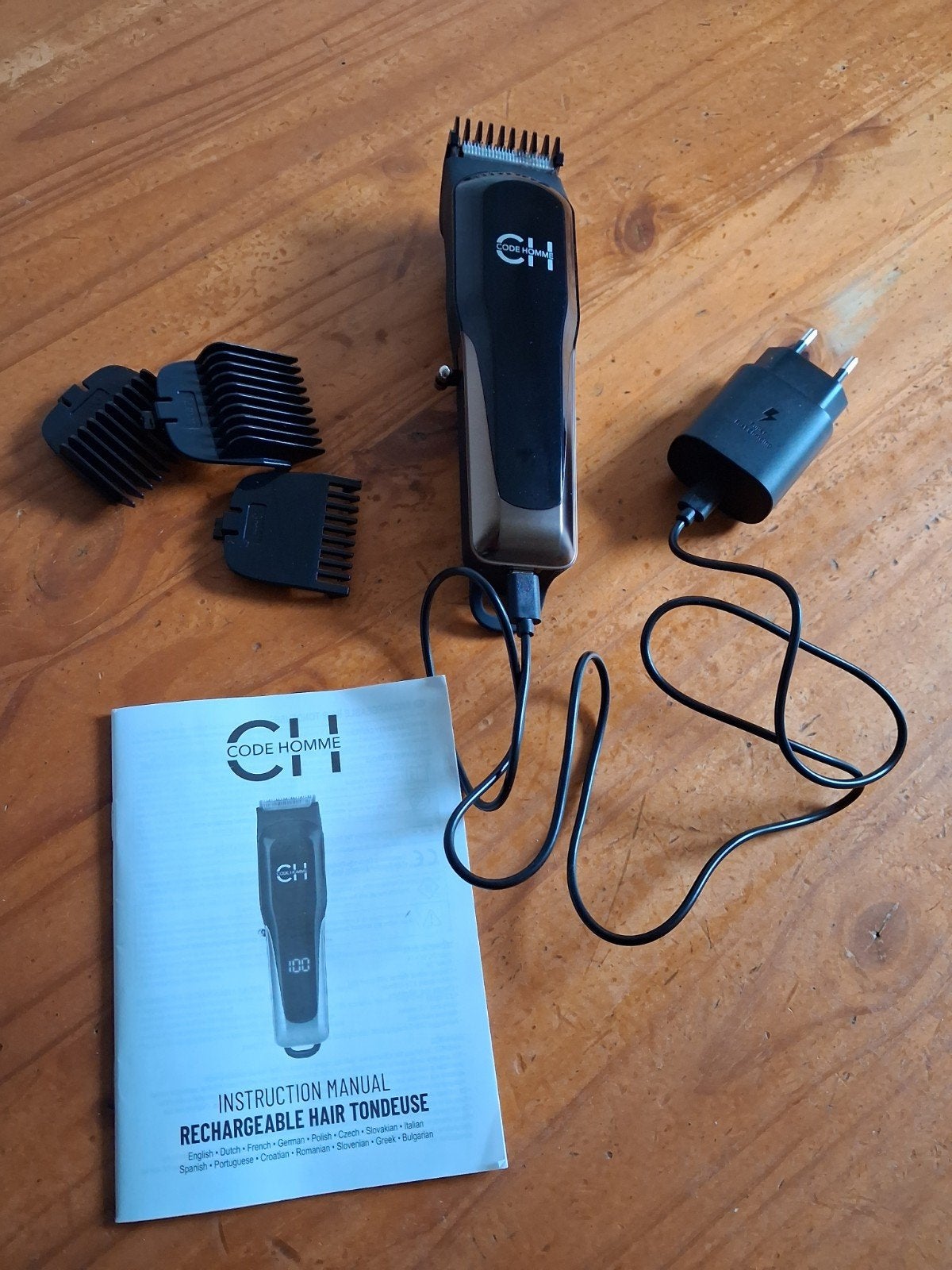 Tondeuse, Witgoed en Apparatuur, Persoonlijke-verzorgingsapparatuur, Ophalen, Gebruikt, Haarverzorging