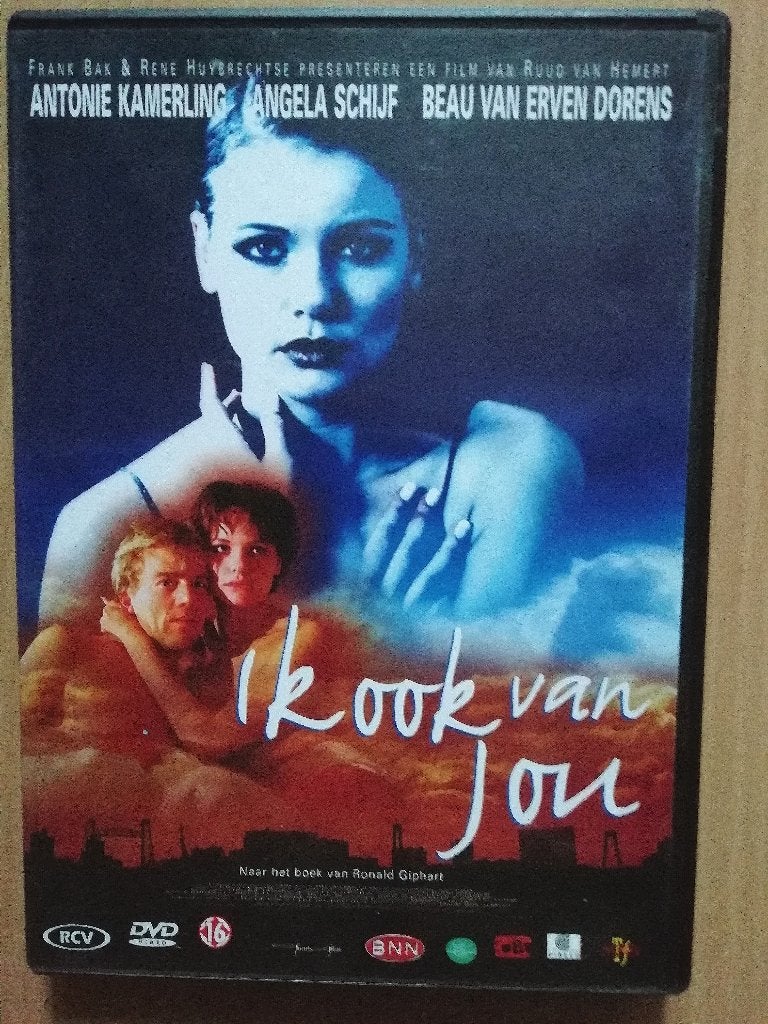 ik ook van jou  ( antonie kamerling & angela schijf ), Alle leeftijden, Ophalen of Verzenden, Zo goed als nieuw, Overige genres
