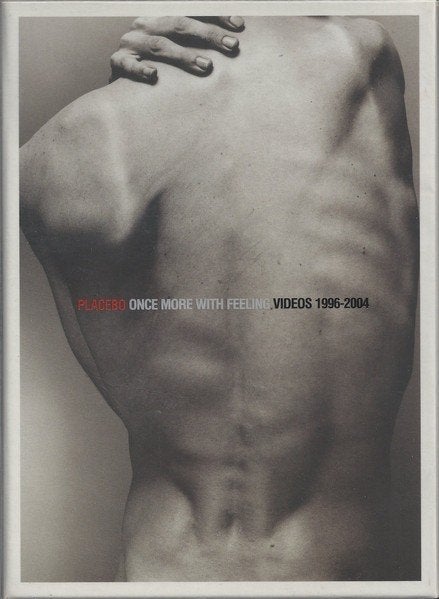 PLACEBO - once more with feeling videos 1996-2004 DVD VIDEO, Alle leeftijden, Ophalen of Verzenden, Gebruikt, Muziekvideo's