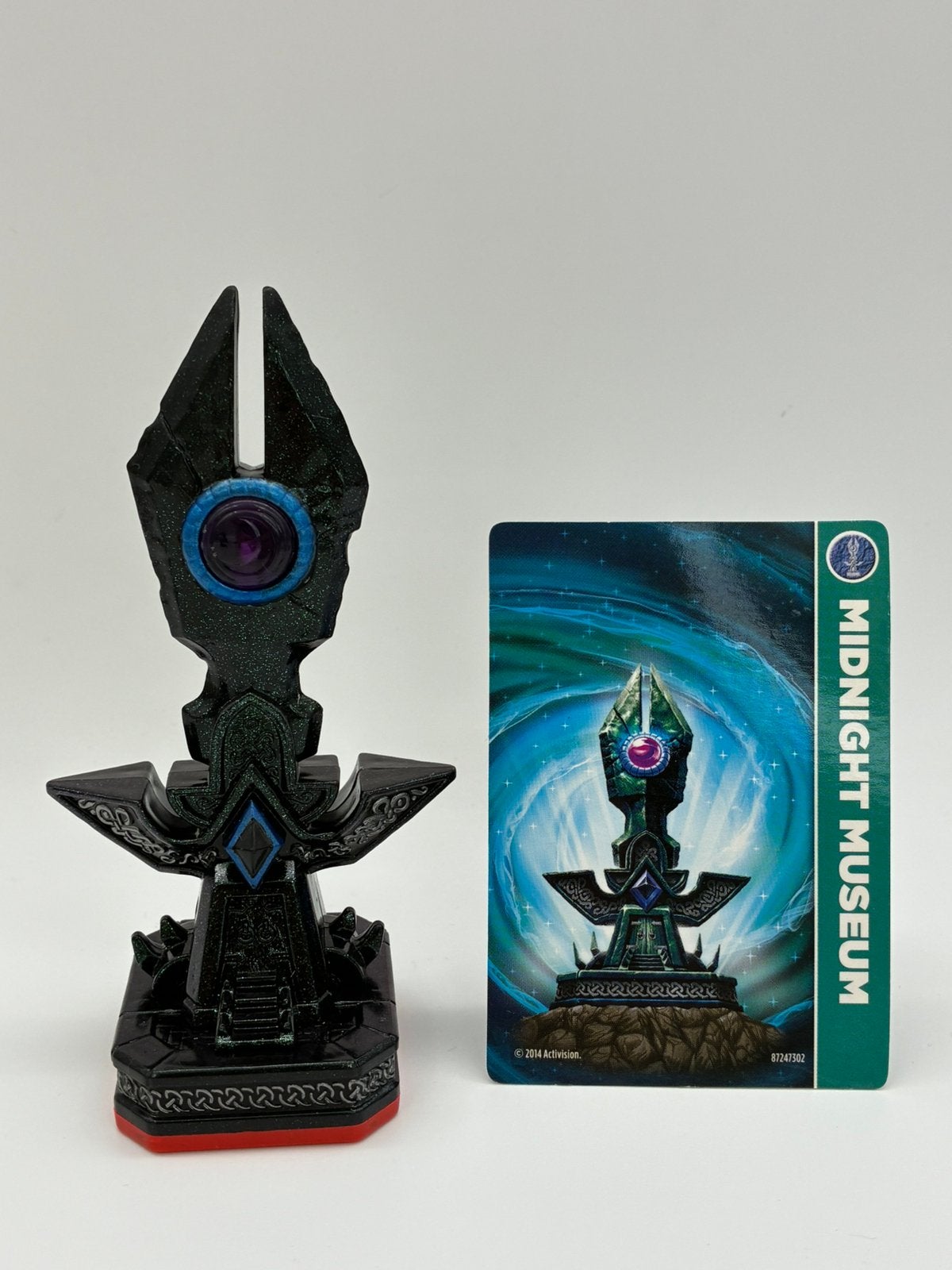 Skylanders Trap Team Midnight Museum met kaartje, Avontuur en Actie, Verzenden, W, 2 spelers