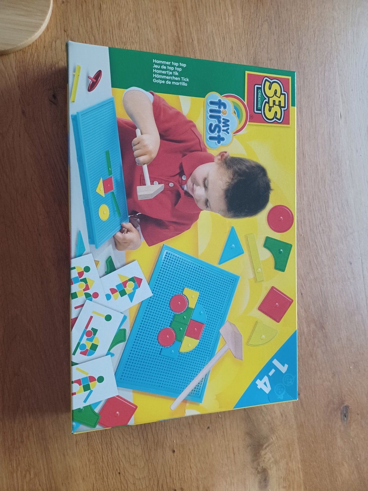 hamertje tik, Ophalen, 2 tot 4 jaar, Nieuw, Meer dan 50 stukjes
