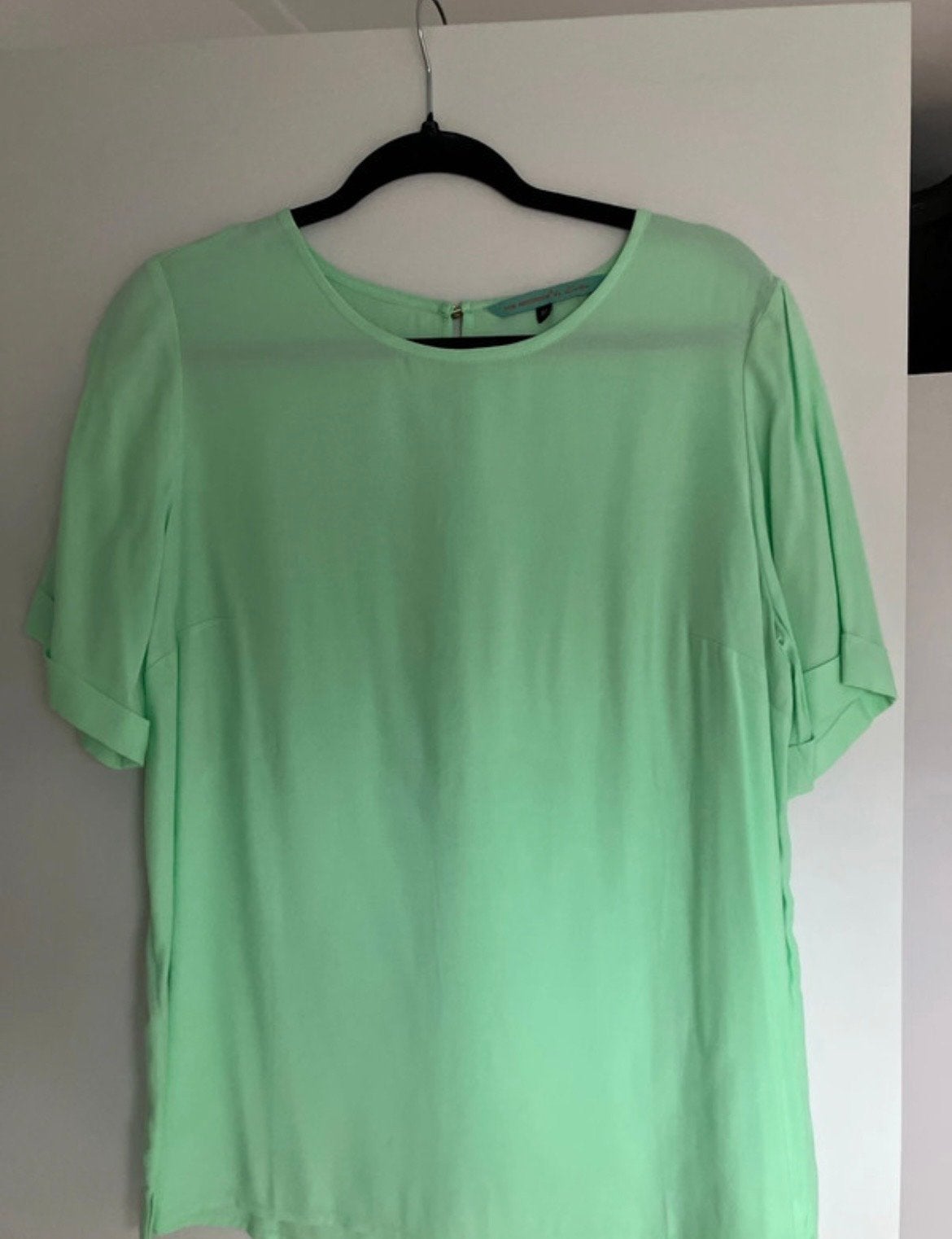POM Amsterdam by Katja shirt maat 40, Maat 38/40 (M), Ophalen of Verzenden, Zo goed als nieuw, Korte mouw