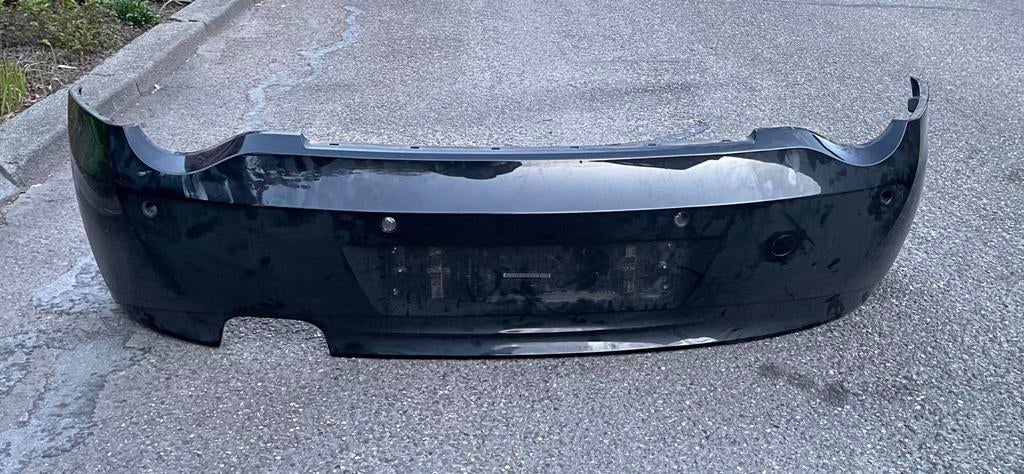 Originele BMW Z4 E85 Bumper | Zwart | incl. PDC Sensoren, Ophalen of Verzenden, Voor, BMW, Bumper