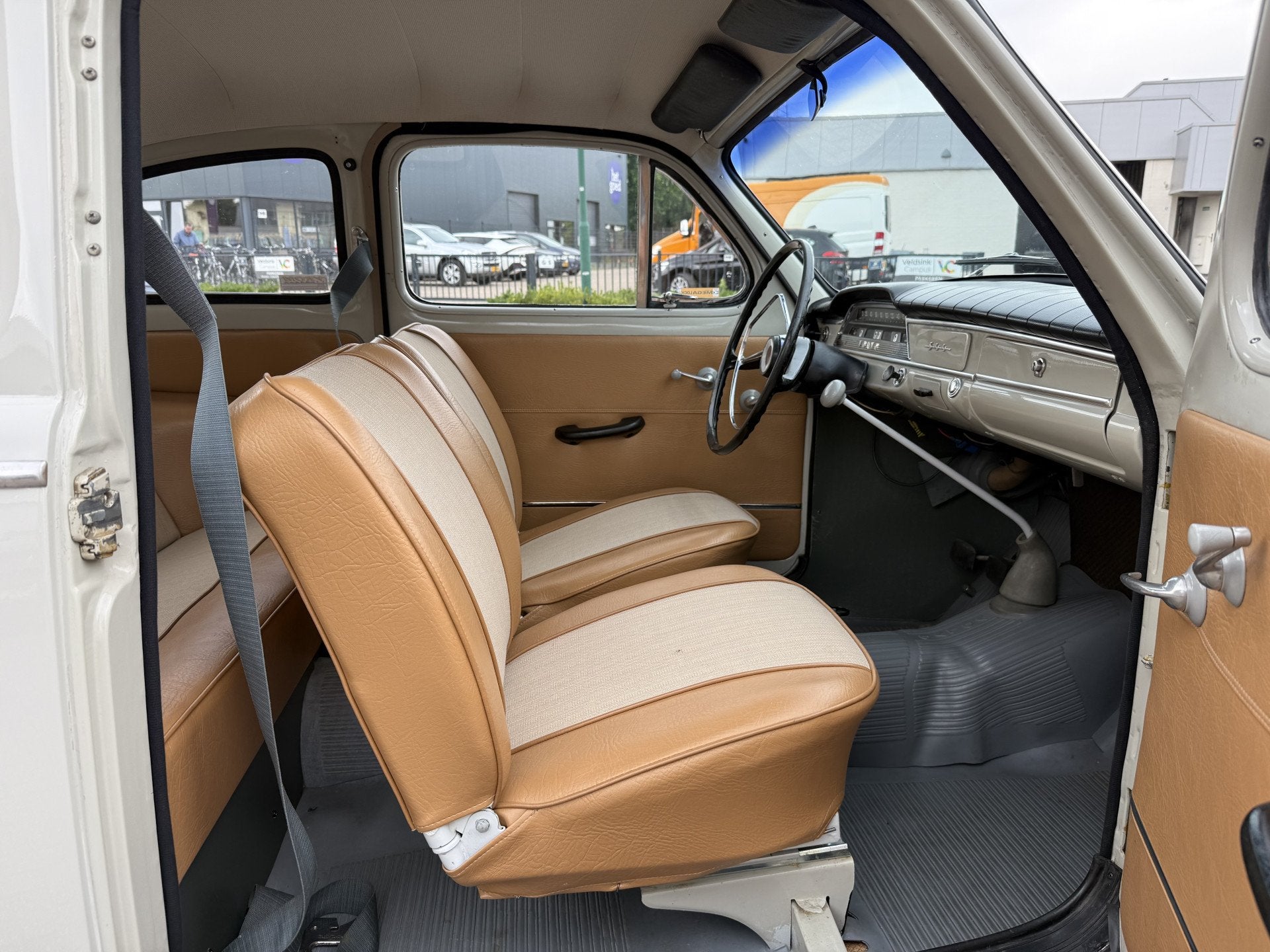 Volvo PV544 Kattenrug P54405 A 1960 (Prachtige staat), foto 4