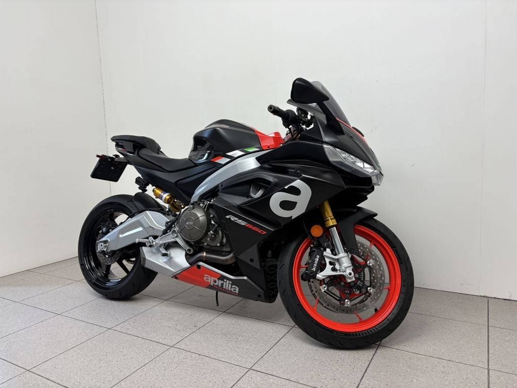 APRILIA RS 660, Super Sport, Meer dan 35 kW, Gebruikt, Bedrijf