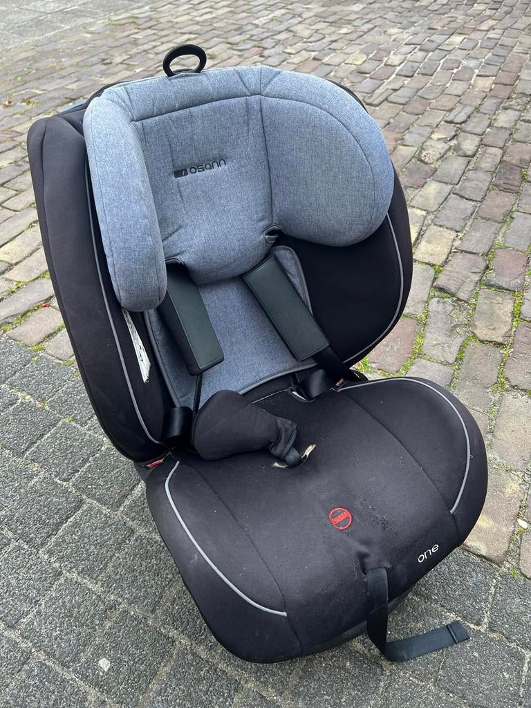 Osann One kinderstoel autostoel, Verstelbare rugleuning, 9 t/m 36 kg, Ophalen, Overige merken