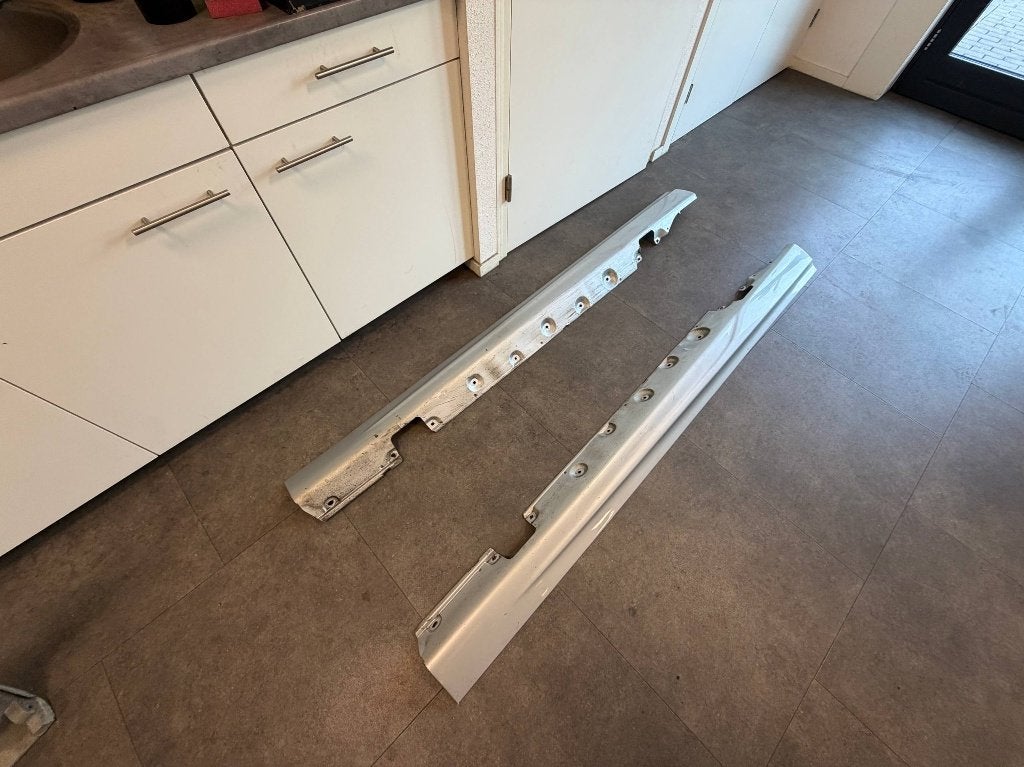 Originele BMW E46 Krik Autokrik passend op veel modellen !, Auto-onderdelen, Ophalen of Verzenden, Achter, BMW, Bumper