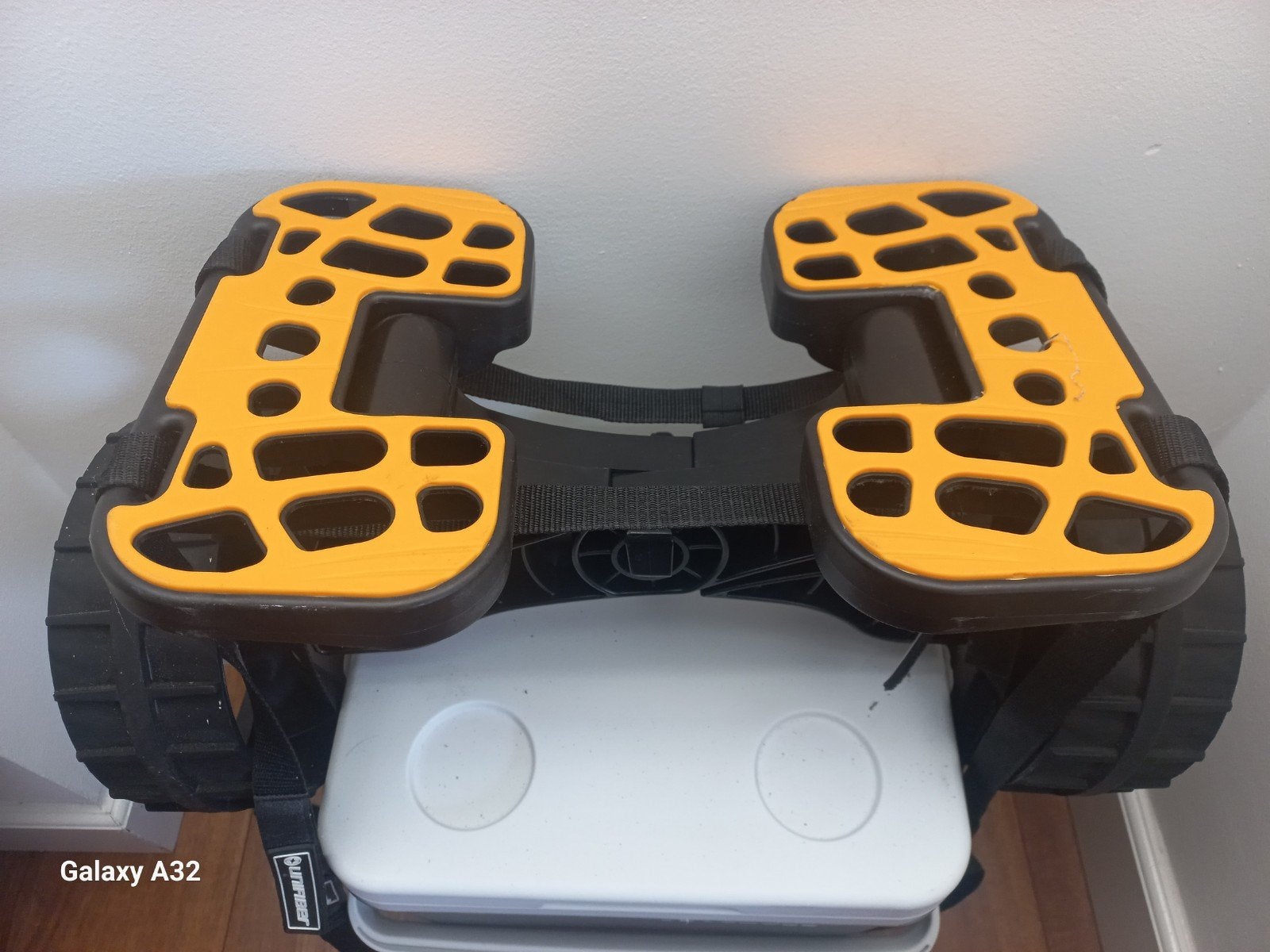 Unifiber Beach Trolley – transportkar SUP / surf / windsurf, Ophalen of Verzenden, Zo goed als nieuw, SUP-accessoire