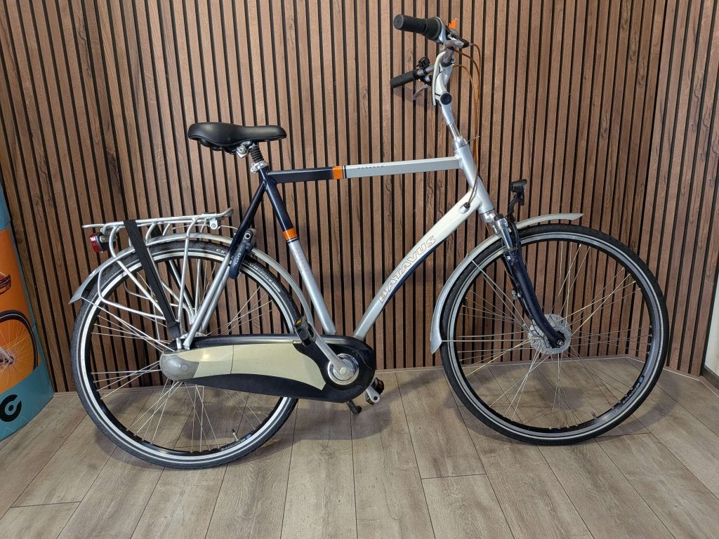 Batavus Weekend 28 inch Herenfiets framehoogte 65cm, Gebruikt, Versnellingen, 65 cm of meer, Niet ingevuld