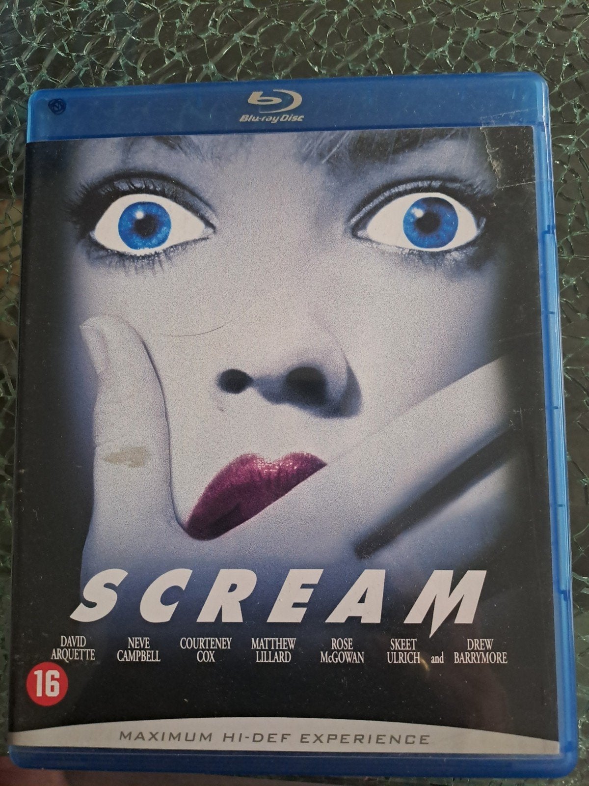 scream (brd), Ophalen of Verzenden, Zo goed als nieuw, Horror