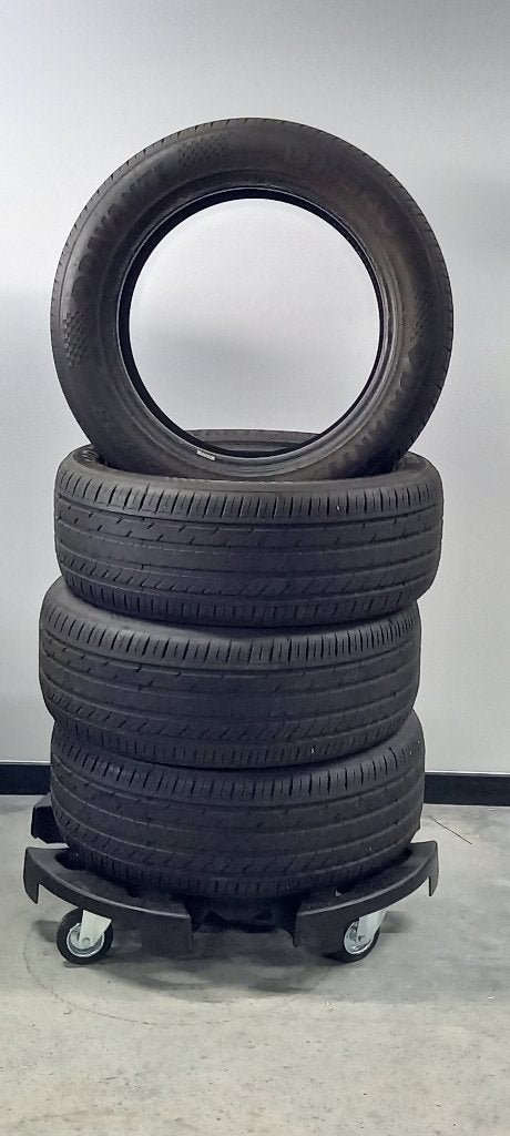 Zomerbanden, Davanti, 235/55R18, Ophalen, 18 inch, Gebruikt, 235 mm