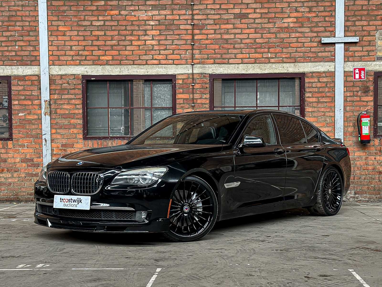 BMW Alpina B7 V8 507pk 2011, Auto's, Automaat, Gebruikt, Bedrijf, Sedan