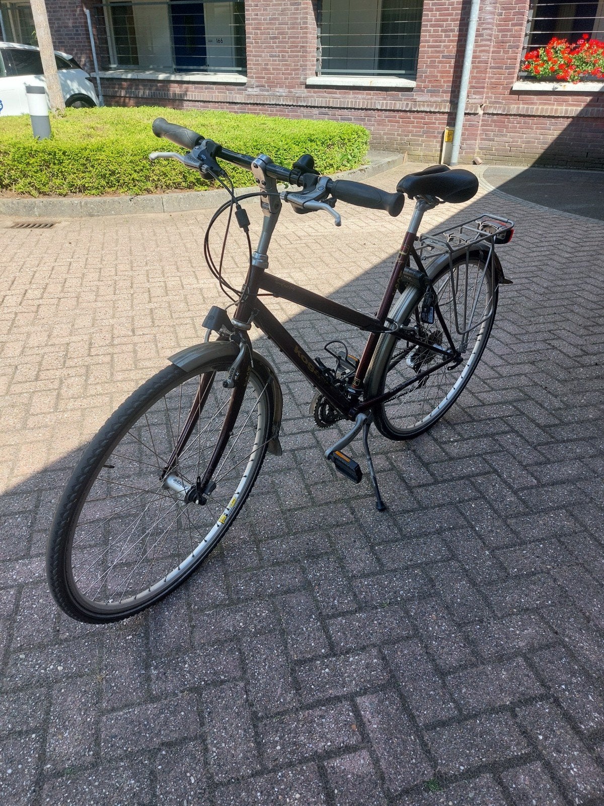 Koga dames tourfiets, Ophalen, Gebruikt, Overige merken