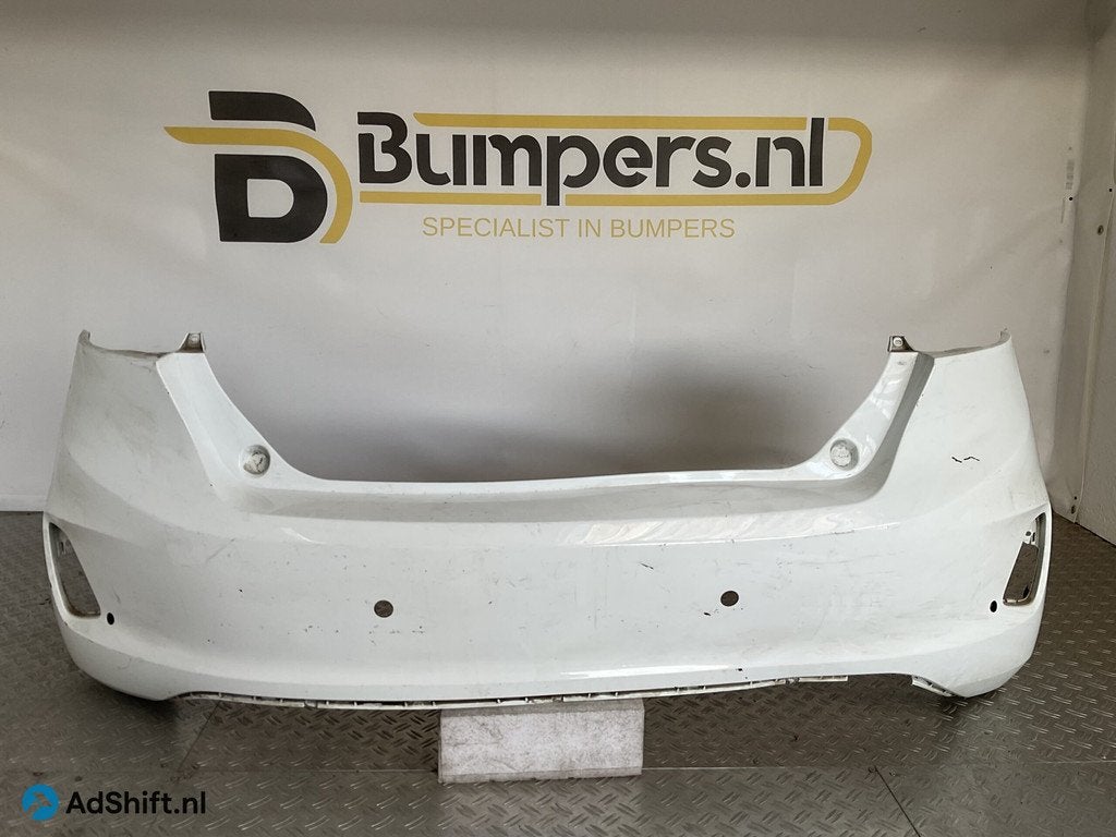Bumper Ford Fiesta MK8 H1bb-17906-a1 Achterbumper F5-16502z, Auto-onderdelen, Bumper