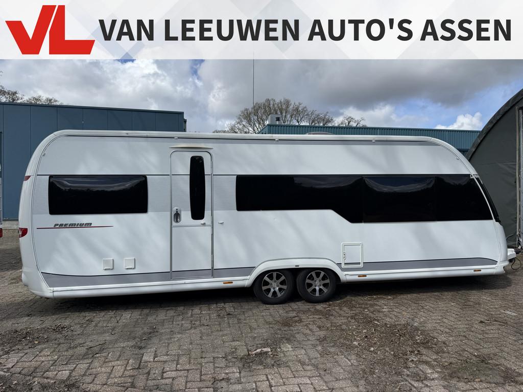 Hobby 650 UFF PREMIUM | ZGAN Voortent | (bj 2012), Hobby, Bedrijf, Info@vanleeuwenassen.nl, Van Leeuwen Auto's Assen