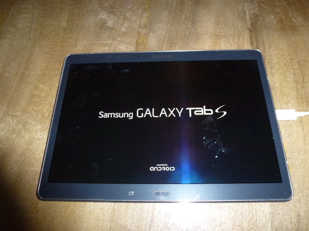 tablet samsung galaxy Tab S, 10 inch, Samsung galaxy, Ophalen of Verzenden, 16 GB