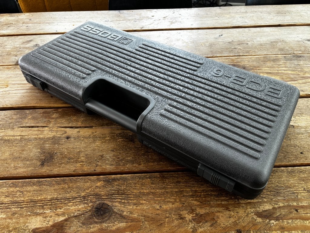 BOSS BCB-6 pedalboard, Muziek en Instrumenten, Effecten, Ophalen of Verzenden, Zo goed als nieuw, Overige typen