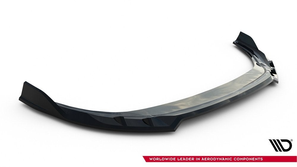 Voorlip spoiler sideskirt diffuser - VW Golf 8 R Variant 24+, Ophalen of Verzenden