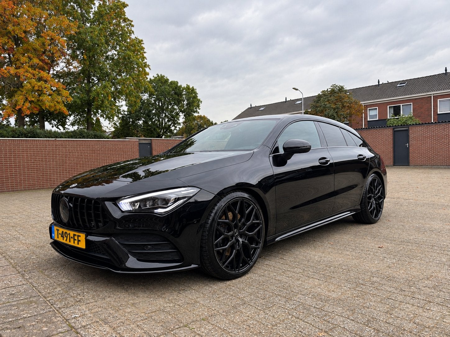 Mercedes-Benz CLA 200 shooting brake, CLA, 4 cilinders, Origineel Nederlands, Particulier