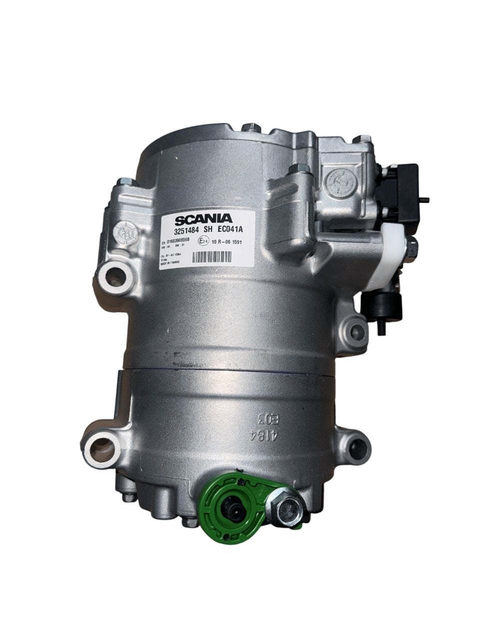 SCANIA NGS 2017-2025 AIRCOCOMPRESSOR, ELEKTRISCH OE 2091525, Scania, -, -, Nieuw