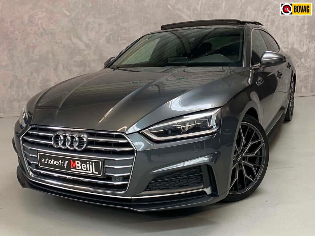 Audi A5 Sportback 2.0 TFSI MHEV Sport S-line Edition /Pano /, Auto's, Audi, Bedrijf, Te koop, A5, ABS, Airbags, Airconditioning