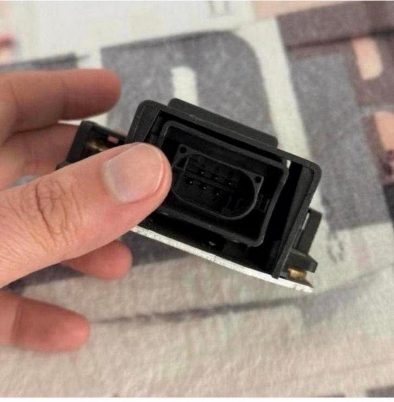 Mercedes-Benz Esp Duo Sensor ecu W202 W210 E-S Class Klasse, Ophalen of Verzenden, Zo goed als nieuw, H, H
