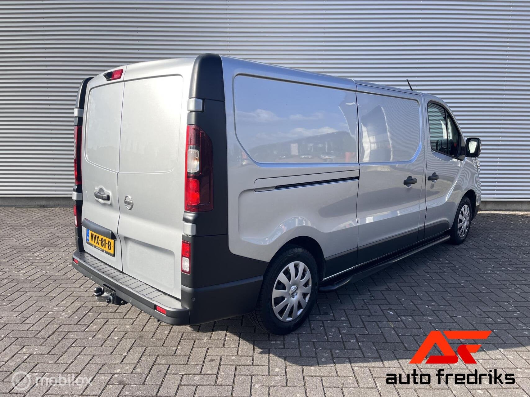 Nissan Primastar 2.0 dCi 130 L2H1 N-Connecta | BTW | Fabriek, Gebruikt, Euro 6, 4 cilinders, 2500 kg