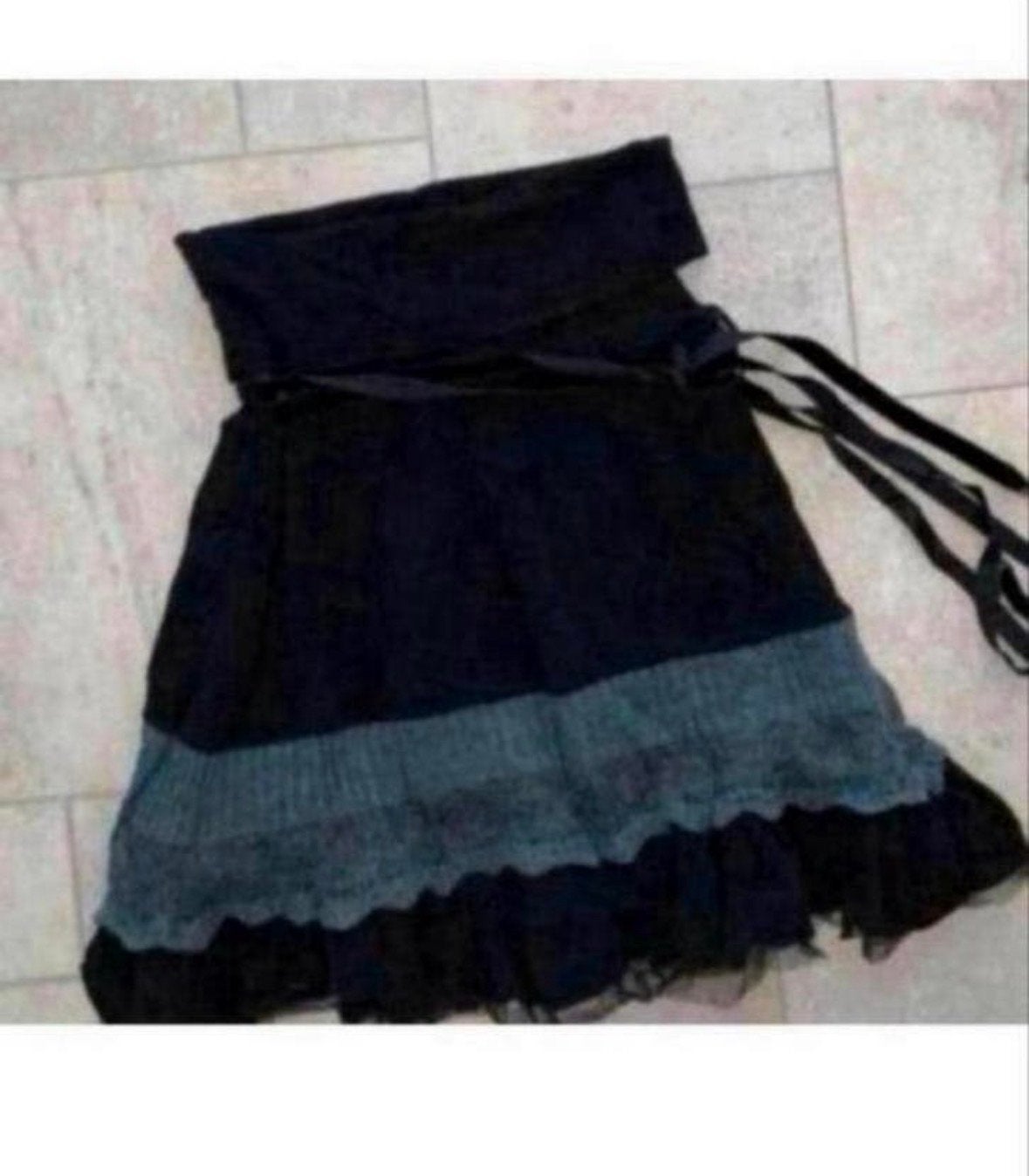 Zara rok maat M, Kleding | Dames, Ophalen of Verzenden, Gedragen, Maat 38/40 (M), Zwart