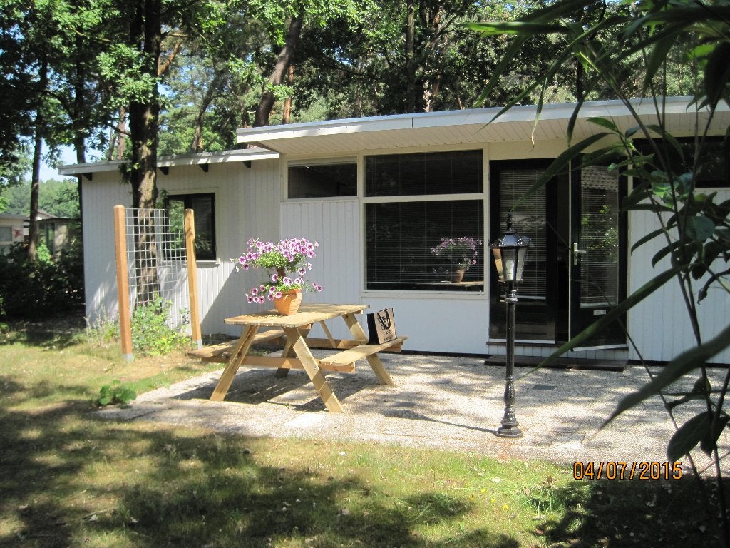 Baarle-Nassau: "De Specht"Tijdelijke woonruimte in het bos, Noord-Brabant, Via bemiddelaar, 65 m², Baarle-Nassau