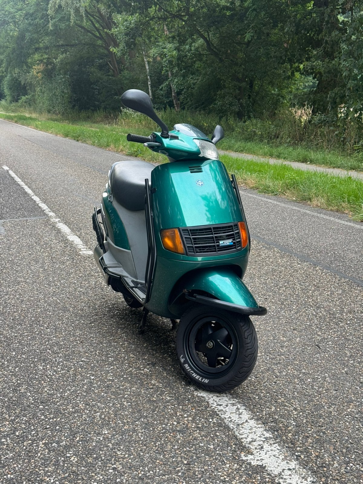 Piaggio SKR 125 (Skipper) A1 Full option Gereviseerd | Alarm, Ophalen, Gebruikt, Overige modellen, Benzine
