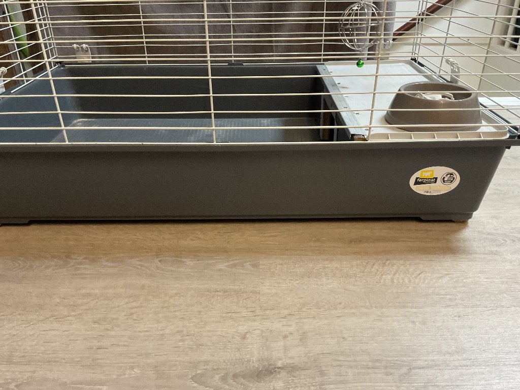 Knaagdier hok, Kooi, Gebruikt, 75 tot 110 cm, Cavia