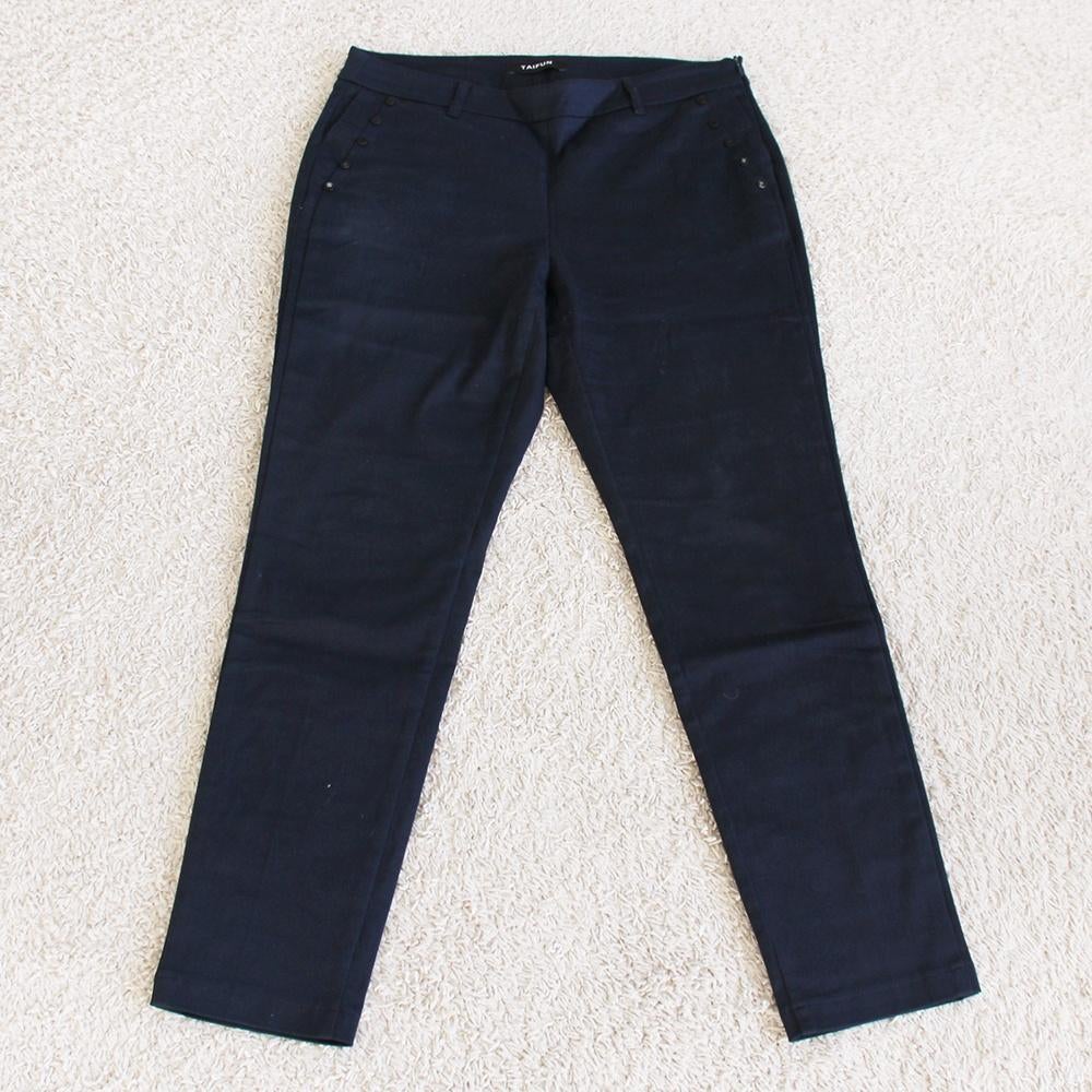 Zeer Mooie Taifun Broek70 (L) - 70 € 65,-, Zwart, Maat 42/44 (L), Ophalen of Verzenden, Zo goed als nieuw