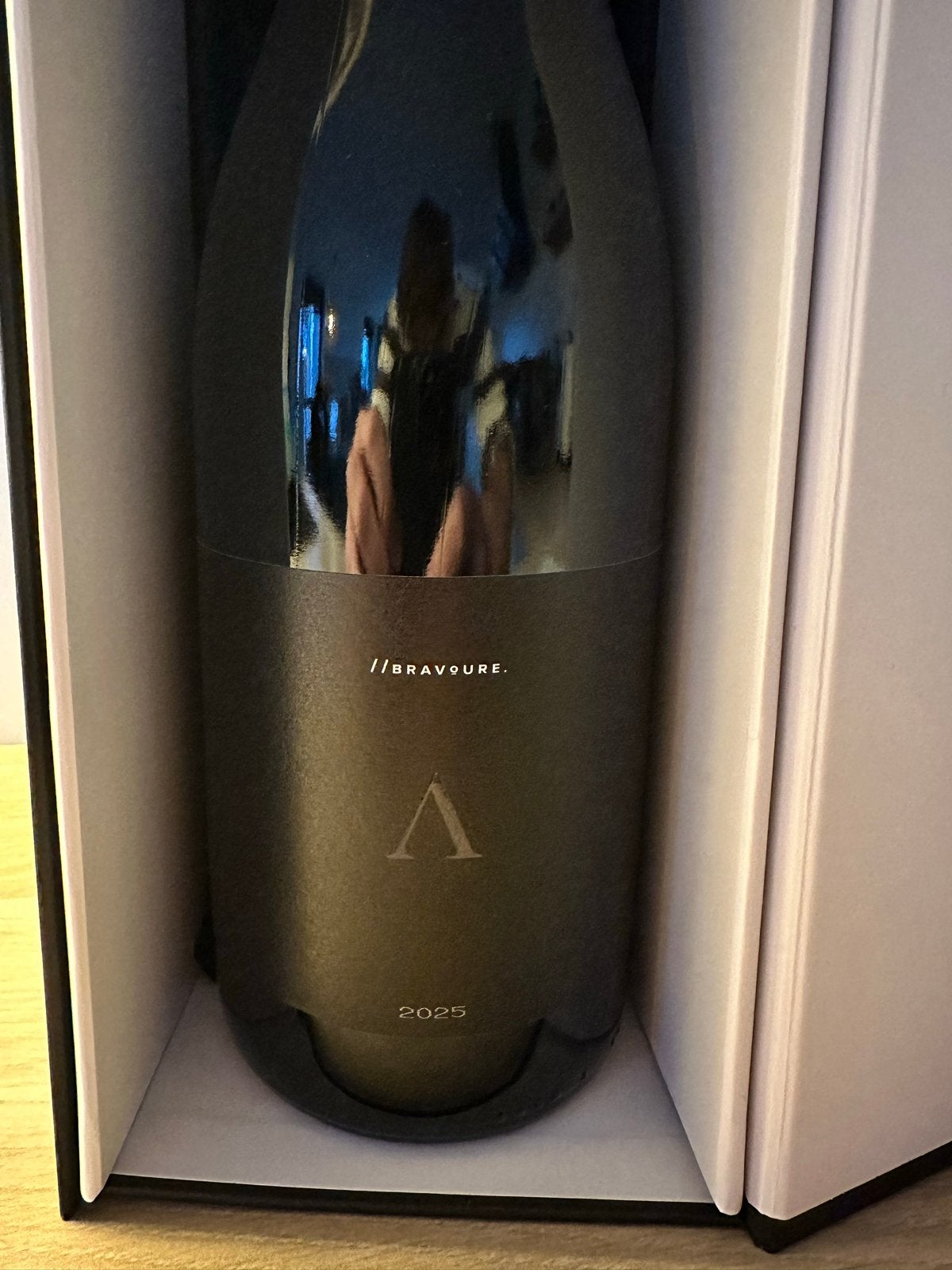 Lambda 2025 - Gerijpt op Apple Brandy & Bourbon Vaten, Ophalen, Nieuw, Overige typen, Overige merken