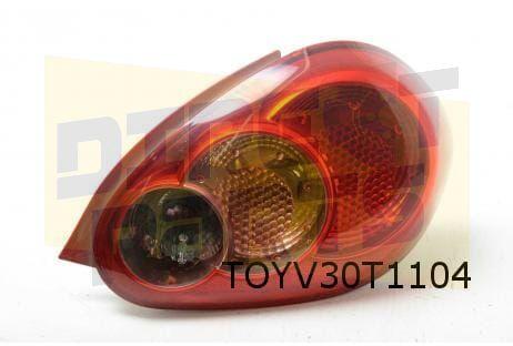 Toyota Aygo achterlicht Rechts  Origineel! 815510H020, -, Verzenden, -, Nieuw