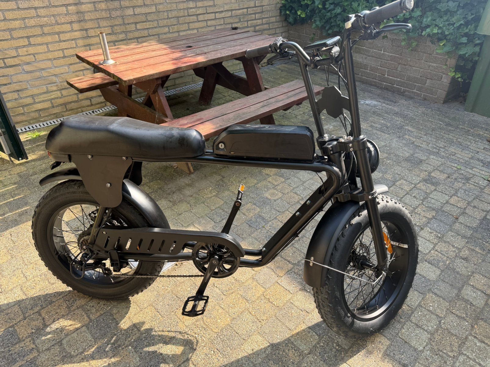 Fatbike (killerbee) aangeboden., Ophalen, Zo goed als nieuw, Overige merken