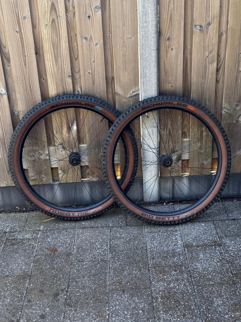 Bontrager Line Comp 30 | 29 Inch Tubeless, Fietsen en Brommers, Fietsonderdelen, Gebruikt, Aluminium, Mountainbike, Ophalen
