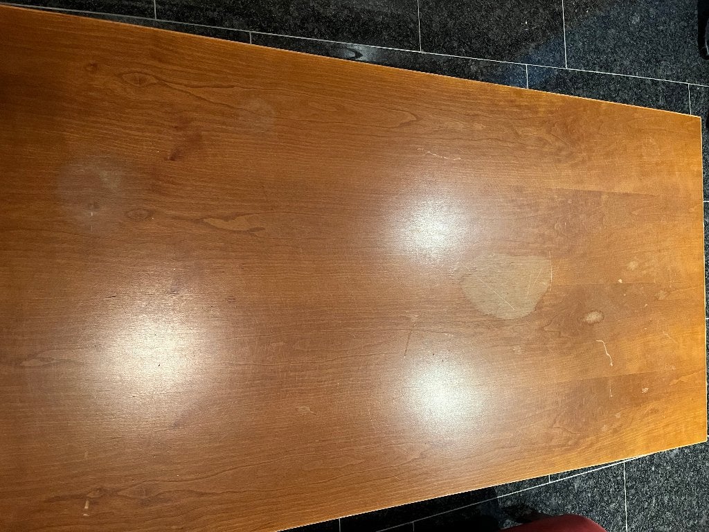 Salon tafel, Ophalen, Gebruikt, 100 tot 150 cm, 50 tot 100 cm