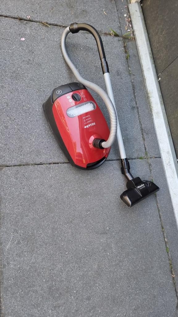 Miele kinderstofzuiger kinder srofzuiger speelgoed, Kinderen en Baby's, Ophalen of Verzenden