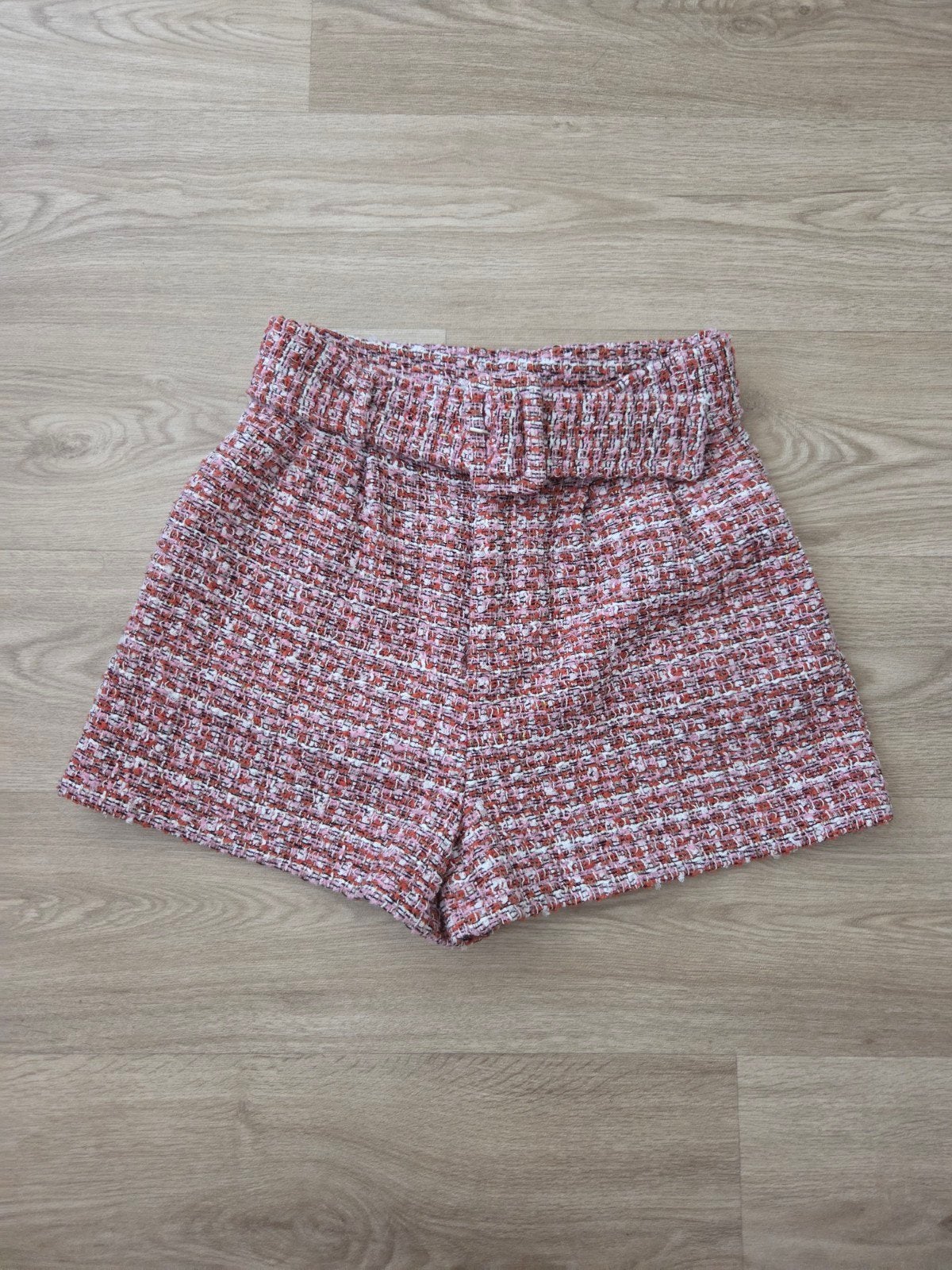 Loavies short maat xs geweven stof, Kleding | Dames, Kort, Ophalen of Verzenden, Roze, Maat 34 (XS) of kleiner