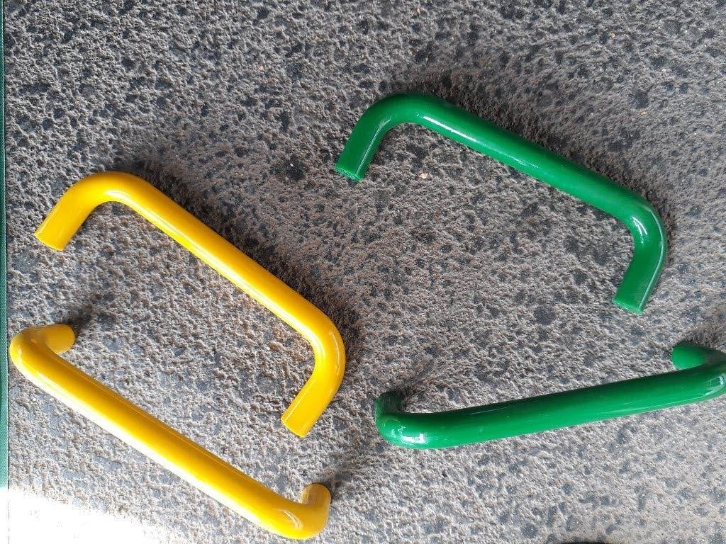 Keukengreep kunststof kastgreep greep HEWI lade meubelgreep, Minder dan 50 cm, Nieuw, Ophalen of Verzenden, Minder dan 25 cm